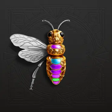 WAX Bee 034670