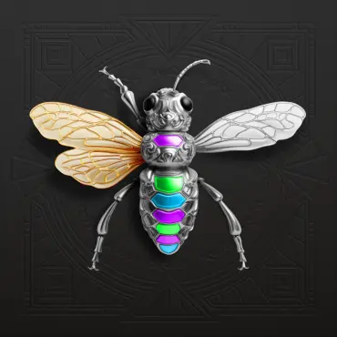 WAX Bee 027959