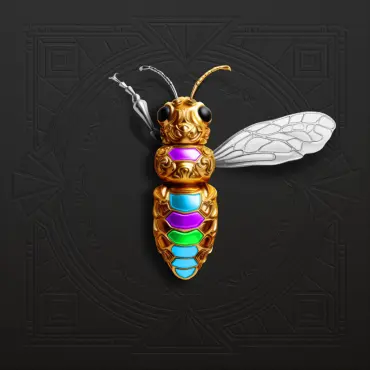 WAX Bee 009955