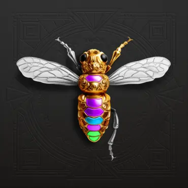 WAX Bee 022814