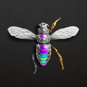WAX Bee 020745