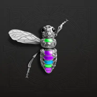 WAX Bee 030102