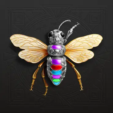 WAX Bee 023719