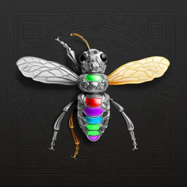 WAX Bee 024462