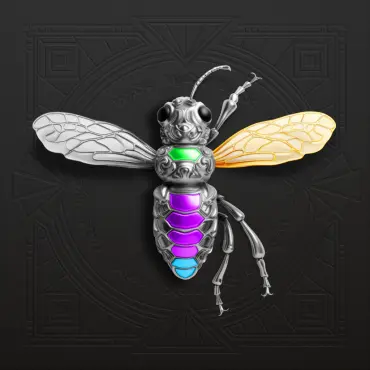 WAX Bee 039750