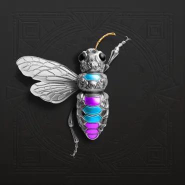 WAX Bee 001054