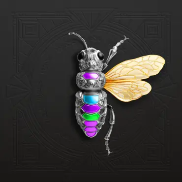 WAX Bee 003883