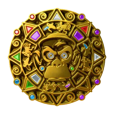 APE GOLD (OC) 01445