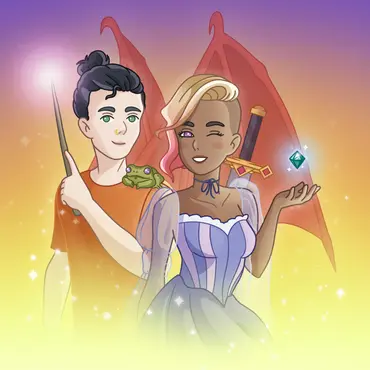Wizzy promo artwork