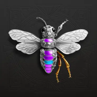 WAX Bee 038961