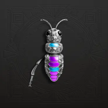 WAX Bee 006811