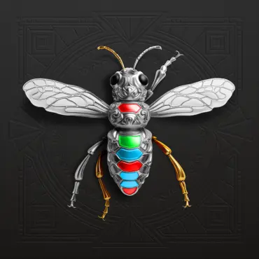 WAX Bee 026926