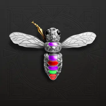 WAX Bee 021445