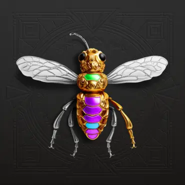 WAX Bee 014801