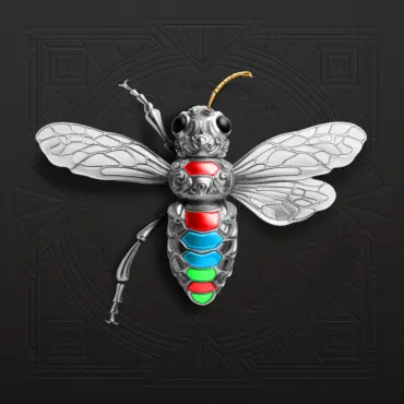 WAX Bee 010904