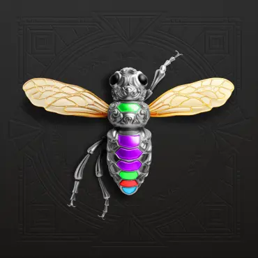 WAX Bee 033262