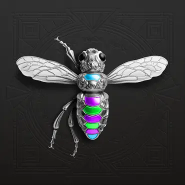 WAX Bee 019162