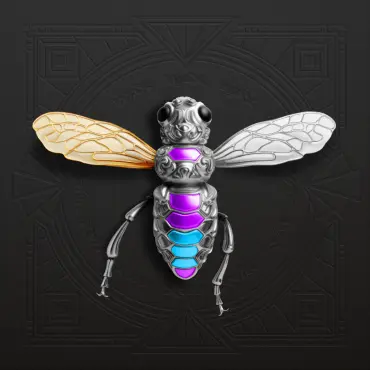 WAX Bee 007737