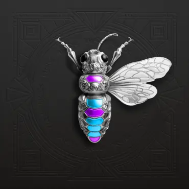 WAX Bee 014716