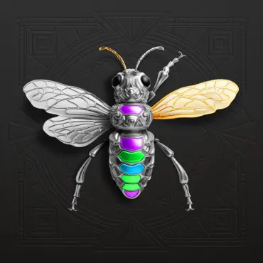 WAX Bee 023925