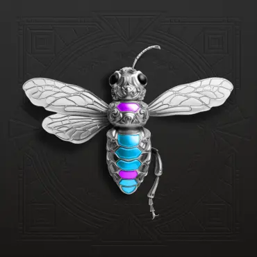 WAX Bee 004625