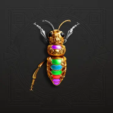 WAX Bee 023180