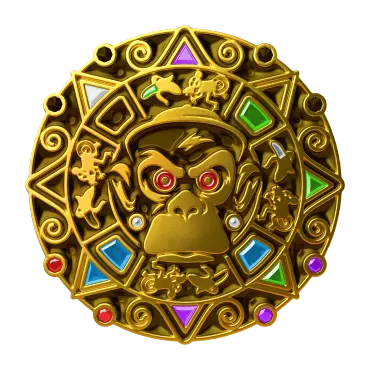 APE GOLD (OC) 02857