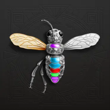 WAX Bee 027285