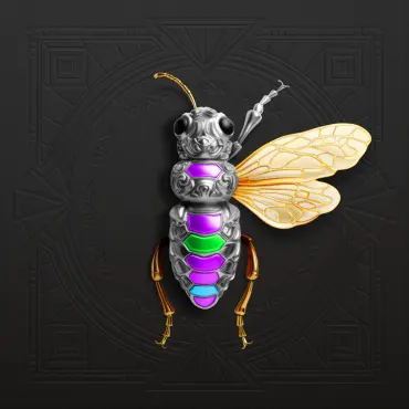 WAX Bee 019057
