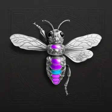 WAX Bee 001707