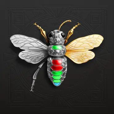 WAX Bee 010436