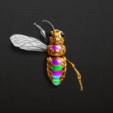 WAX Bee 012806