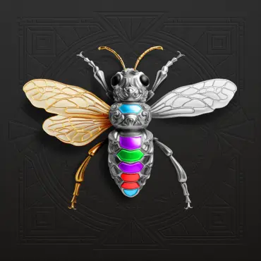 WAX Bee 012048