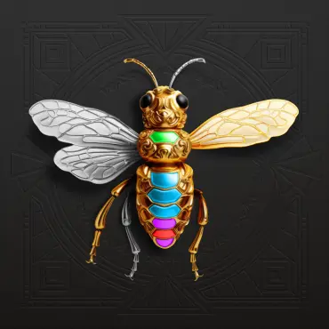 WAX Bee 018314