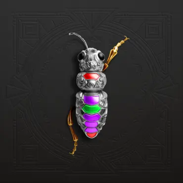 WAX Bee 042296
