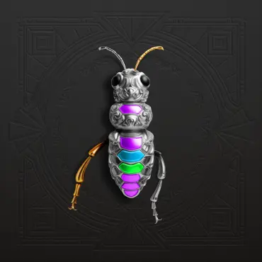 WAX Bee 001678