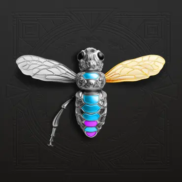 WAX Bee 015329