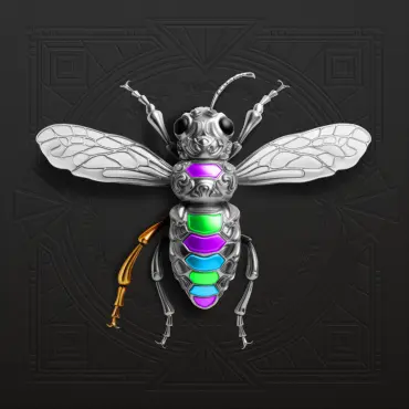 WAX Bee 029192