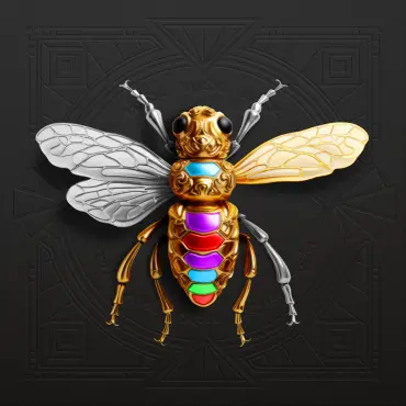 WAX Bee 030309