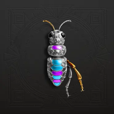 WAX Bee 032837