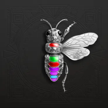 WAX Bee 028069