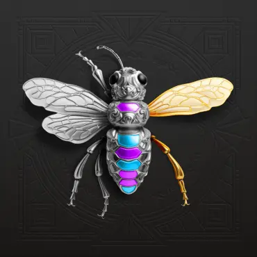 WAX Bee 015548