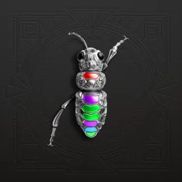 WAX Bee 038749
