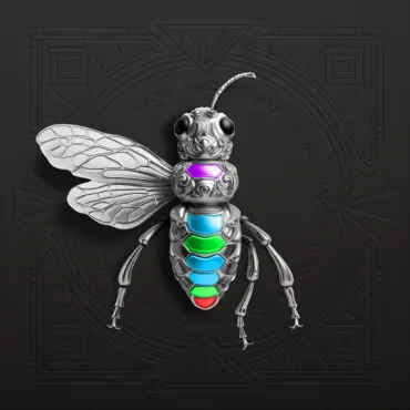 WAX Bee 033835