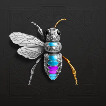 WAX Bee 024935