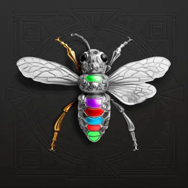 WAX Bee 038957