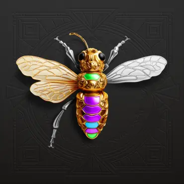WAX Bee 023197