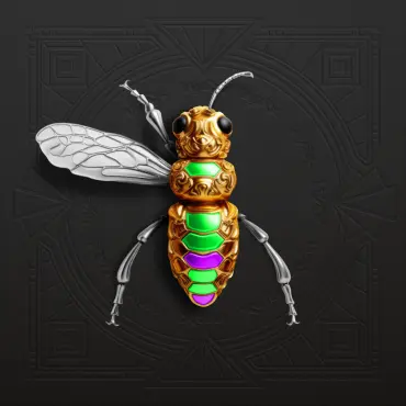 WAX Bee 036811