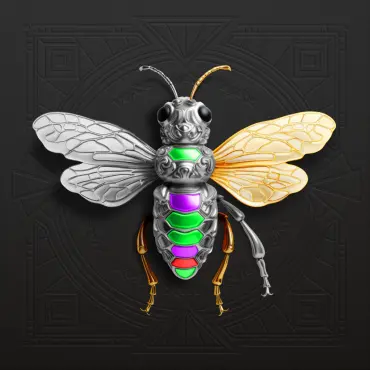 WAX Bee 002185