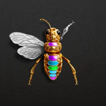 WAX Bee 021447